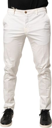 Domenico Tagliente Tape Dress Formal Trouser Mens Pants (Pre-Owned)