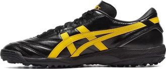 Asics C3 FF TF Futsal Black Yellow 1113A032-003
