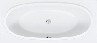 Duravit Ba&ntilde;eras Duravit Balcoon 1800x800mm, Rectangular, Empotrada, Con 2