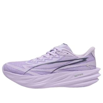 Puma (WMNS) PUMA Deviate Pure Nitro Light Lavender Inky Depths 313905-07