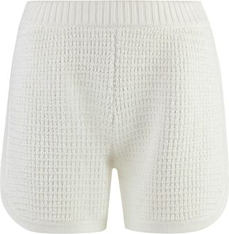 Alfieri & St.John Alfieri & St. John Knitted Shorts