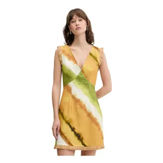 Never Fully Dressed Donna, Abiti, Multicolore, S, new