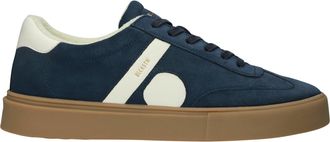 Blackstone QUARTZ AUDEN - EG555 Dark Blue - Sneaker (low)