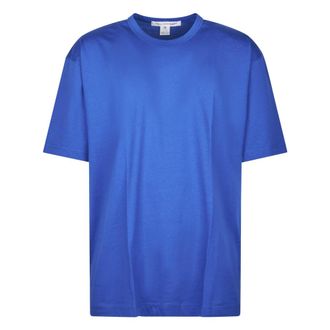 Comme Des Gar&ccedil;ons Comme des Garcons T-shirts e Polo - - Tops - Uomo - Blu - S