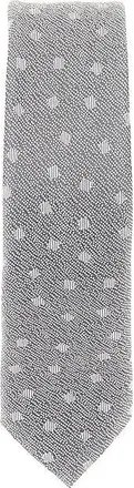 Emporio Armani Jacquard silk necktie Man One Size