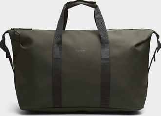 Rains Mens Hilo large waterproof weekend bag