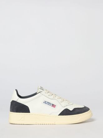 Autry Sneakers Medalist Low Autry in pelle