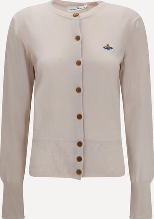 Vivienne Westwood Bea wool Cardigan Female M