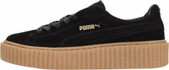 Puma (WMNS) PUMA Fenty x Suede Creeper Black 361005-02
