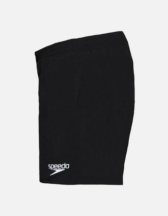 Speedo Mens Speedo Mens Essentials 16 Swim Shorts - Black - Size: 33/32/32