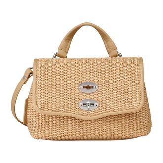 Zanellato Handbags, female, Beige, Size: ONE SIZE Zanellato Bags