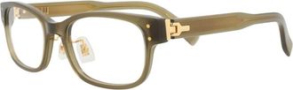 Dunhill Dunhill Mens Du0047oa 54Mm Optical Frames