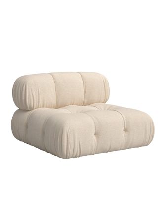 Hannun Sill&oacute;n beige 99 x 99 cm
