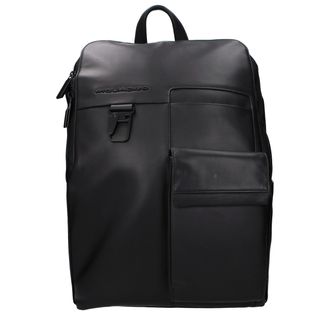 Piquadro Leather Mens Backpack