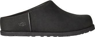 UGG Mules, female, Black, Size: 11 US Otzo Leather Clogs