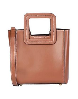 Staud MINI SHIRLEY LEATHER BAG