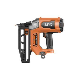AEG Chiodatrice per finitura AEG 18V Brushless - 16 ga - Senza batteria o caricatore - B16BN18-0