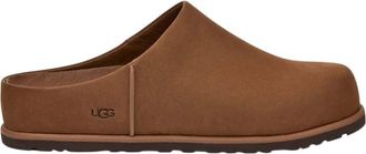 UGG Brown Slip-on Slides