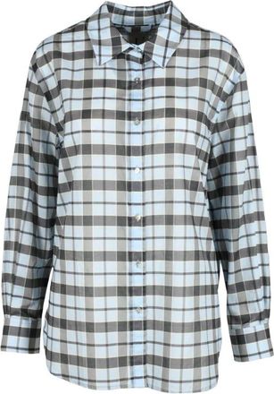 L'autre Chose Mujer, Blusas y Camisas, Azul, Talla: M