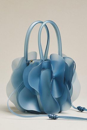 Farm Rio Jelly Flower Hand Bag
