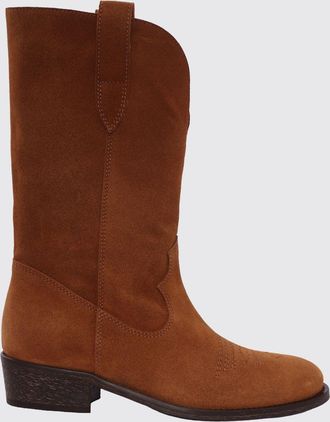 Via Roma 15 Stivale Via Roma 15 in camoscio