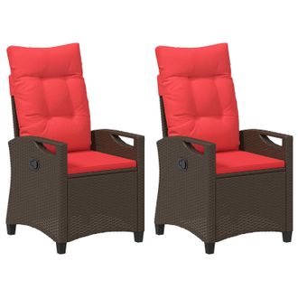 vidaXL Silla De Jard&iacute;n 56 X 64 X 94 Cm Acero Vidaxl