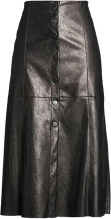 Pennyblack PARTES DE ABAJO - Faldas midi en YOOX.COM