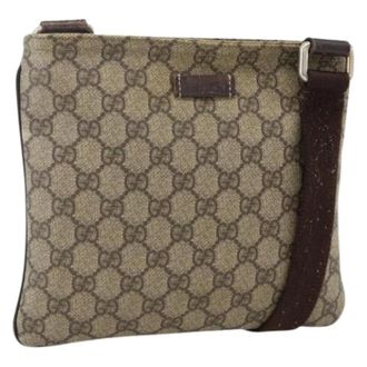 Gucci Borsa a spalla vintage Pre-owned - - Pre-owned - Donna - Beige - ONE SIZE
