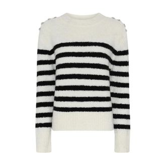 Bruuns Bazaar Donna, Maglie, Multicolore, S, new
