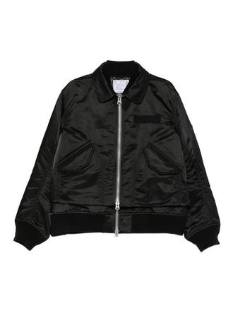sacai Short jacket