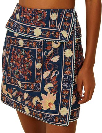 Farm Rio New Guilhermina Skirt