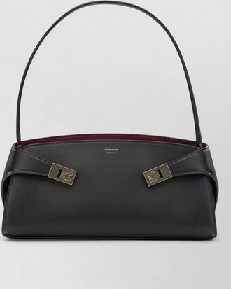 Ferragamo hug east-west medium shoulder bag
