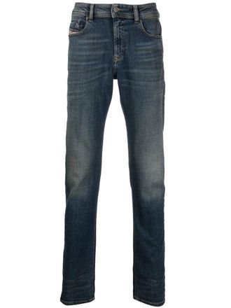 Diesel Sleenker Jeans - Blue