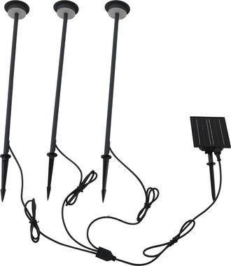 Lindby Lindby - Lyris En Negro De Aluminio