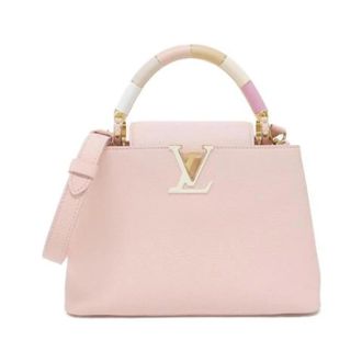 Louis Vuitton Pre-owned Vintage Handbag - Dames - Pre-owned - Roze - Maat: ONE Size