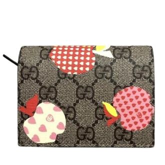 Gucci Pre-owned Wallets, female, Multicolor, Size: ONE SIZE Pre-owned Coin Purse