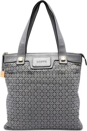 Loewe Pre-owned LOEWE Anagram Canvas Tote Ladies 6BNH8LT2F5CA7LDV