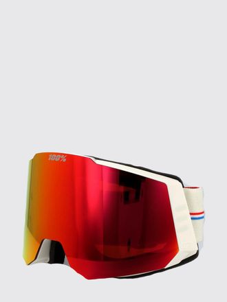 100% Snowcraft Goggle Ski Mask with Polycarbonate Lenses