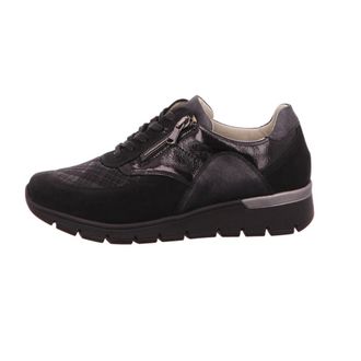Waldl&auml;ufer Sneakers - Dames - Schoenen - Zwart - Maat: 37 1/2 EU