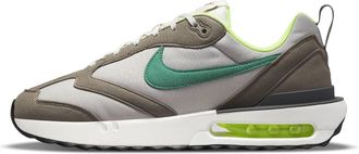 Nike Air Max Dawn Mens Running Trainers DH4656 Sneakers Shoes (UK 8 US 9 EU 42.5, Olive Grey Malachite 002)