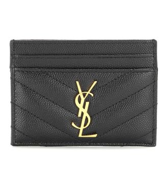 (Ayako)極美品Saint Laurent カードホルダー Ayako様専用)極美品Saint Laurent カードホルダー