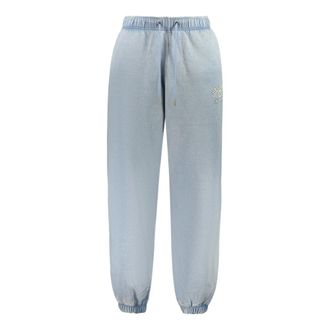 Guess Sweatpants, male, Blue, Size: L Sports Trousers