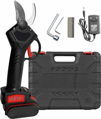 OEM Tijeras De Podar El&eacute;ctricas Inal&aacute;mbricas De 48 V, Port&aacute;tiles, Para Jard&iacute;n, Podadoras De &Aacute;rboles Y Ramas Con Adaptador De Bater&iacute;a De Litio Para Jardine