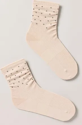 Bombas Ribbed Crew Socks