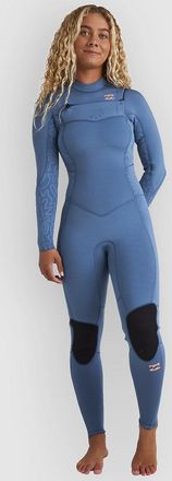 Billabong 403 Synergy Natural Cz Full Neoprenanzug blau