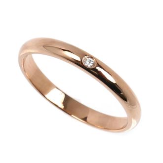 Cartier Pink Gold (18K) Band Ring (Pre-Owned)