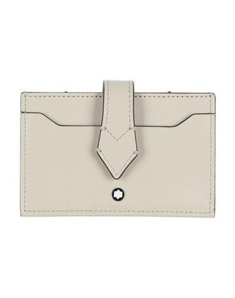 Montblanc Kleinlederwaren - Kartenetuis auf YOOX.COM