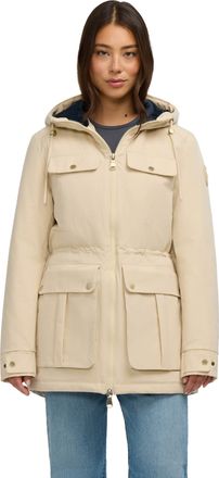 Pajar Womens Ivory Lightweight Mid-Length Jacket