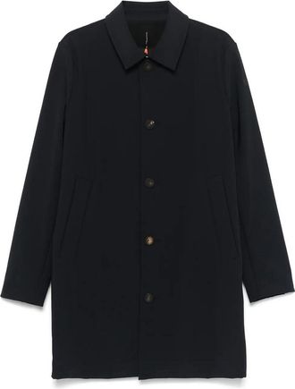 Roberto Ricci Design Surflex Winter Thermo Coat Jkt Blue Black