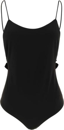 Jacquemus Le Maillot Cabana Badpak - Dames - Badpakken - Zwart - L - Badmode